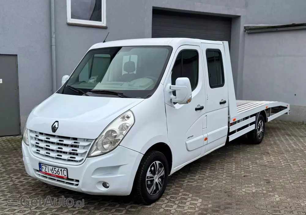 RENAULT Master 