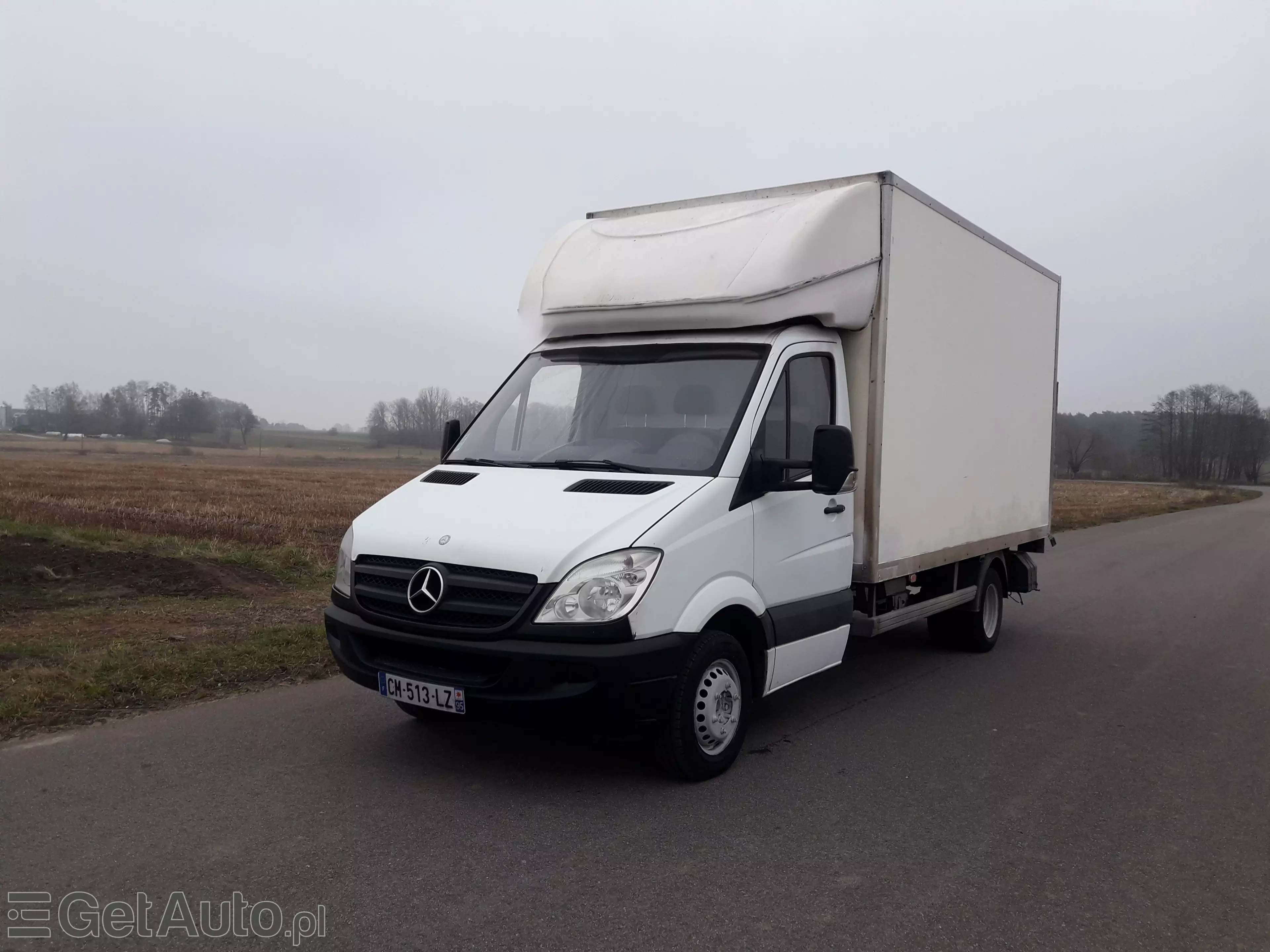 MERCEDES-BENZ Sprinter 