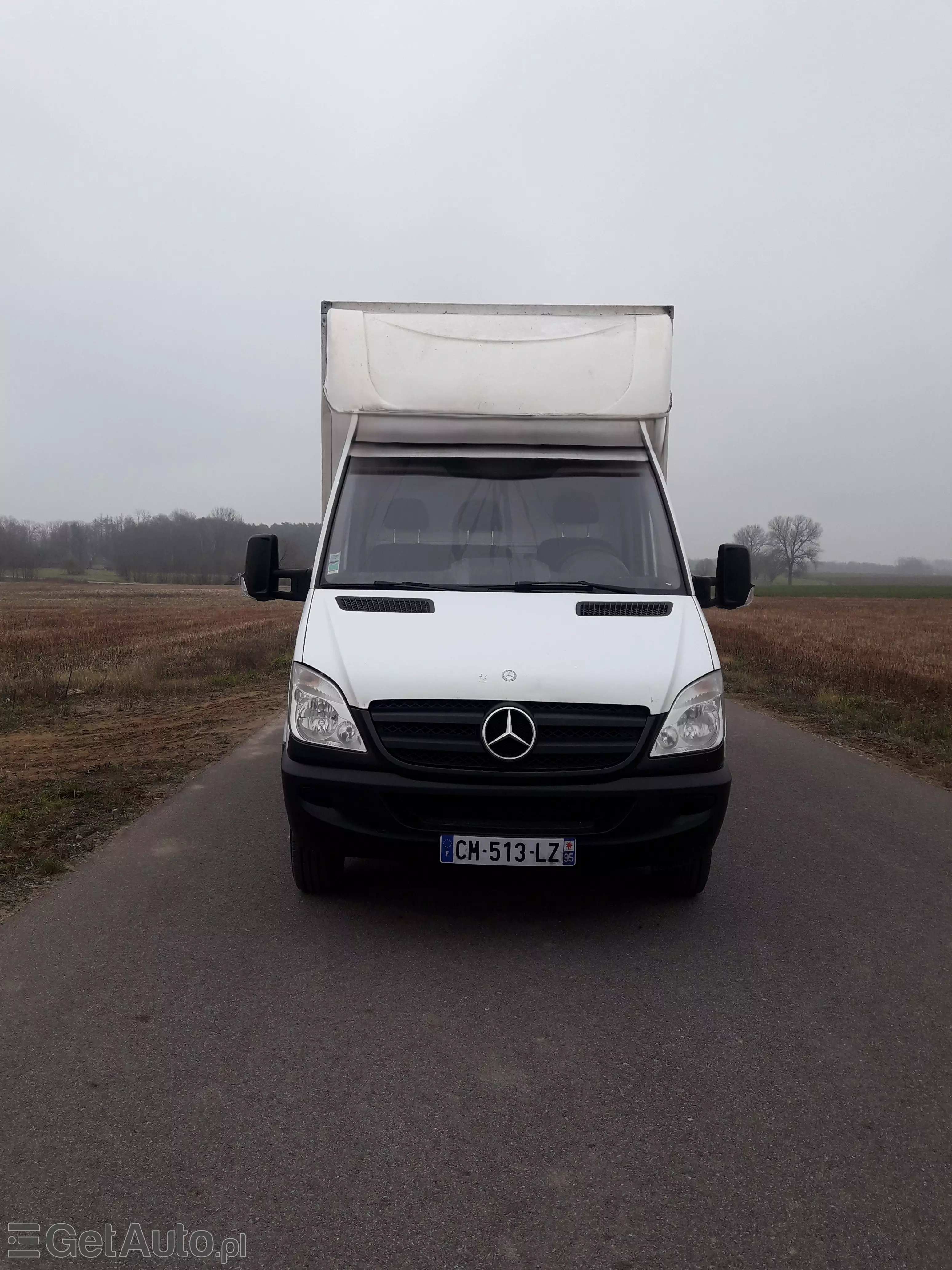 MERCEDES-BENZ Sprinter 