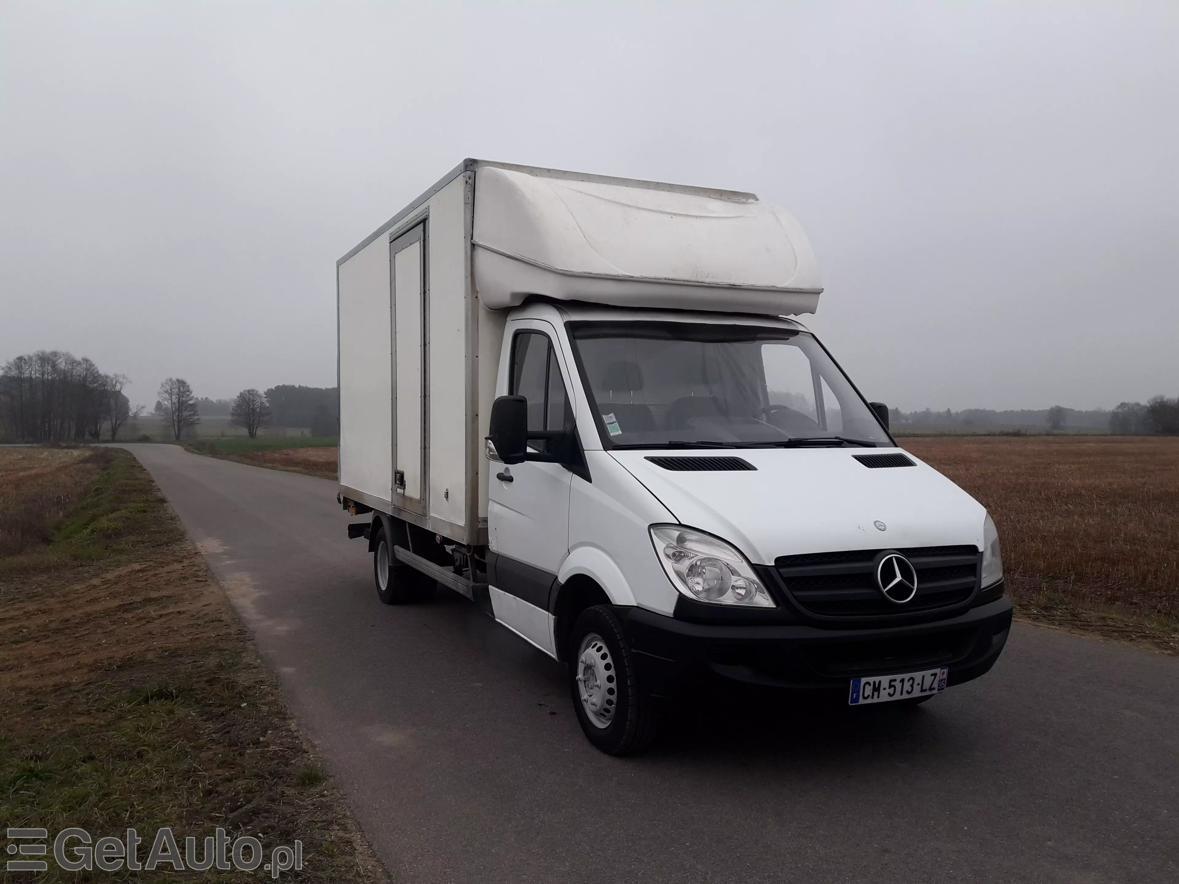 MERCEDES-BENZ Sprinter 