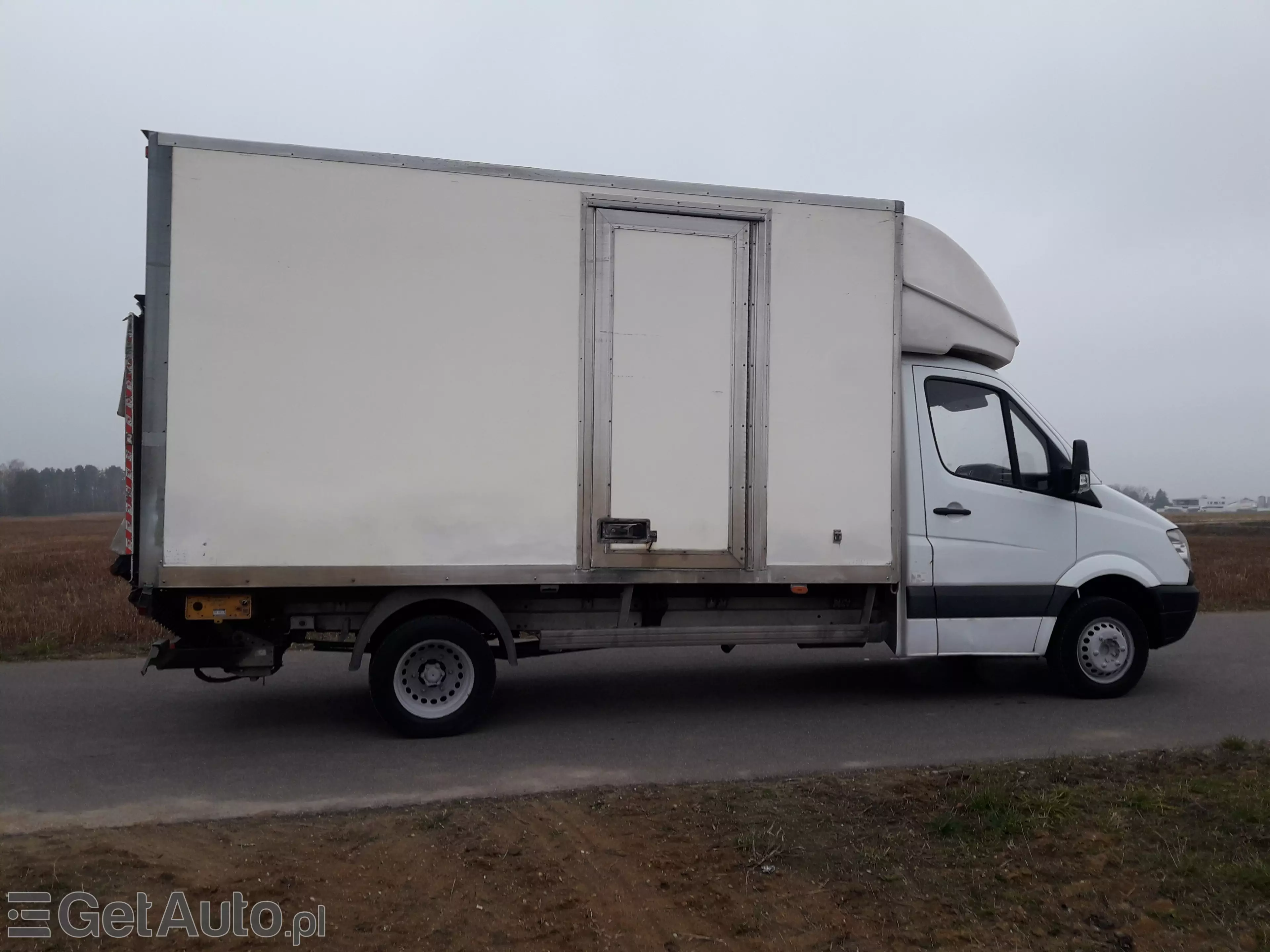 MERCEDES-BENZ Sprinter 