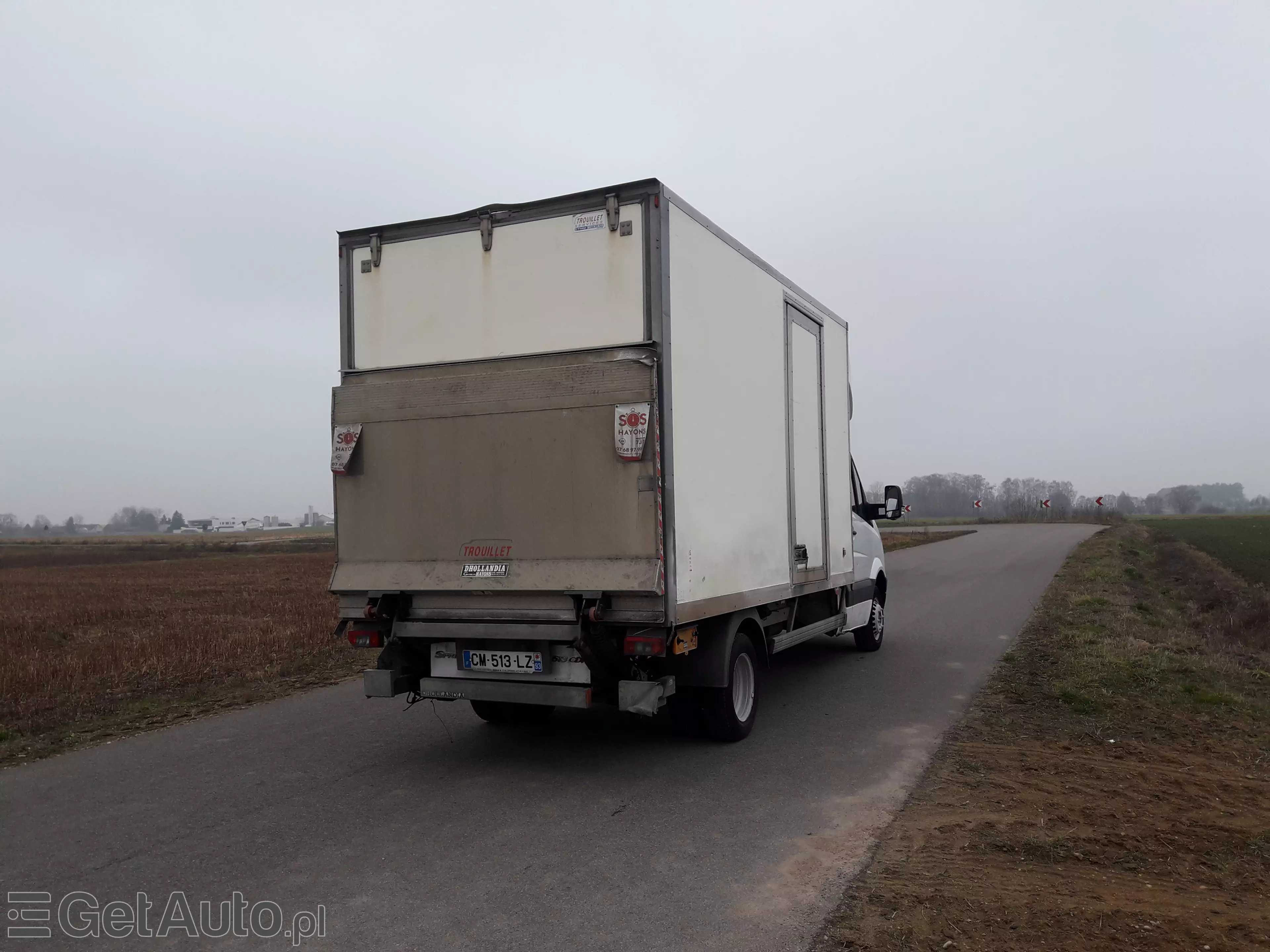 MERCEDES-BENZ Sprinter 
