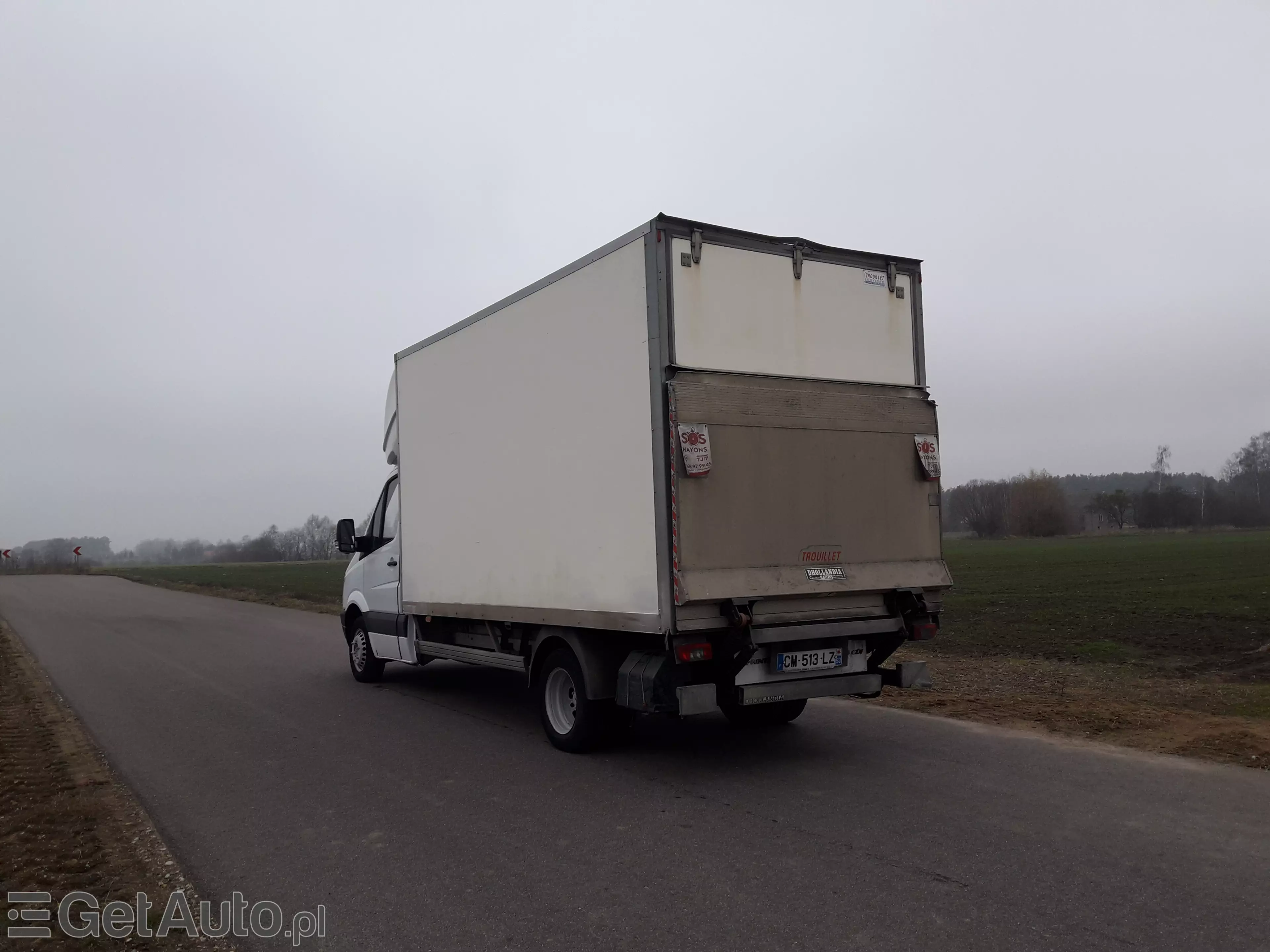 MERCEDES-BENZ Sprinter 