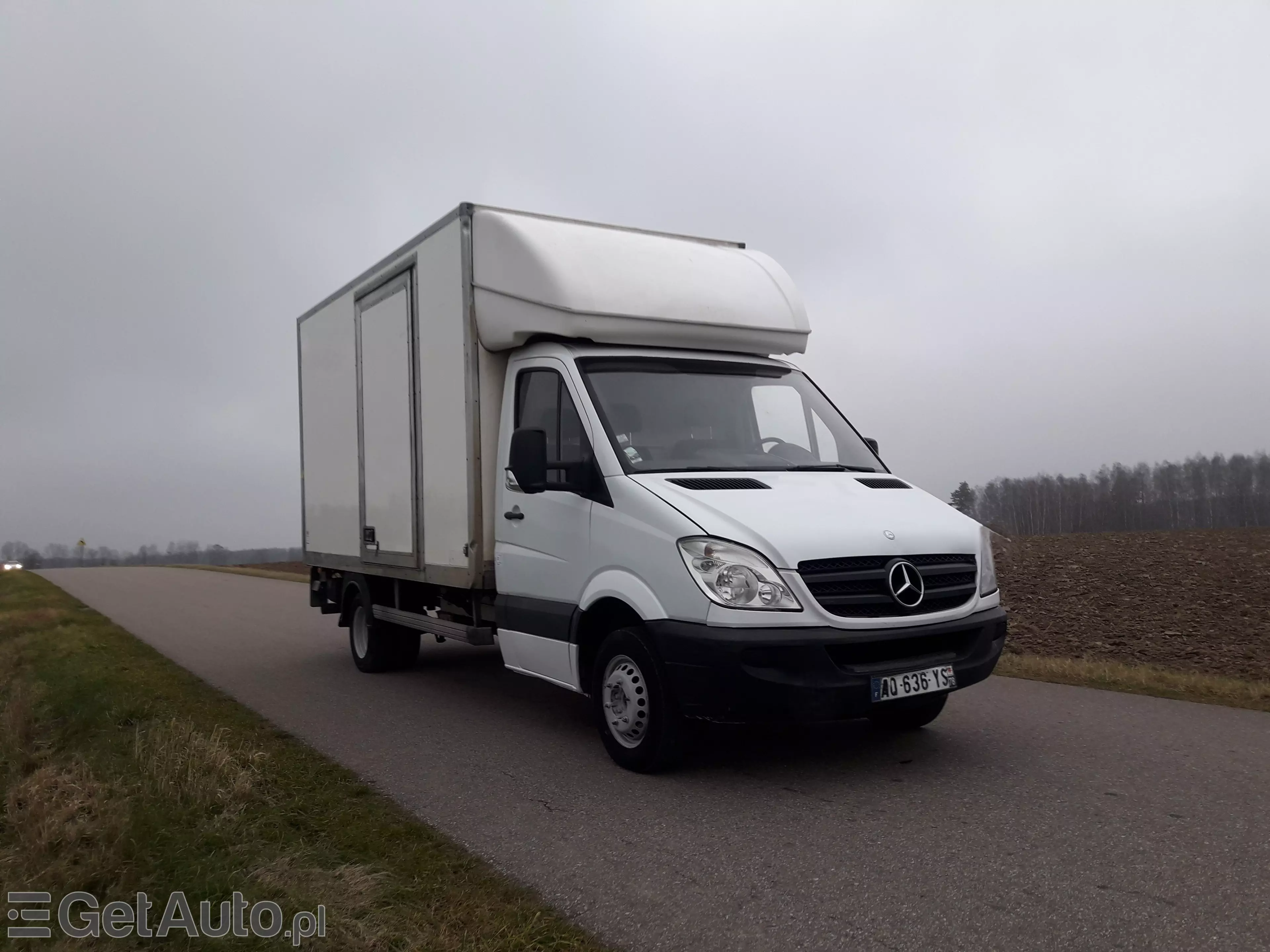 MERCEDES-BENZ Sprinter 
