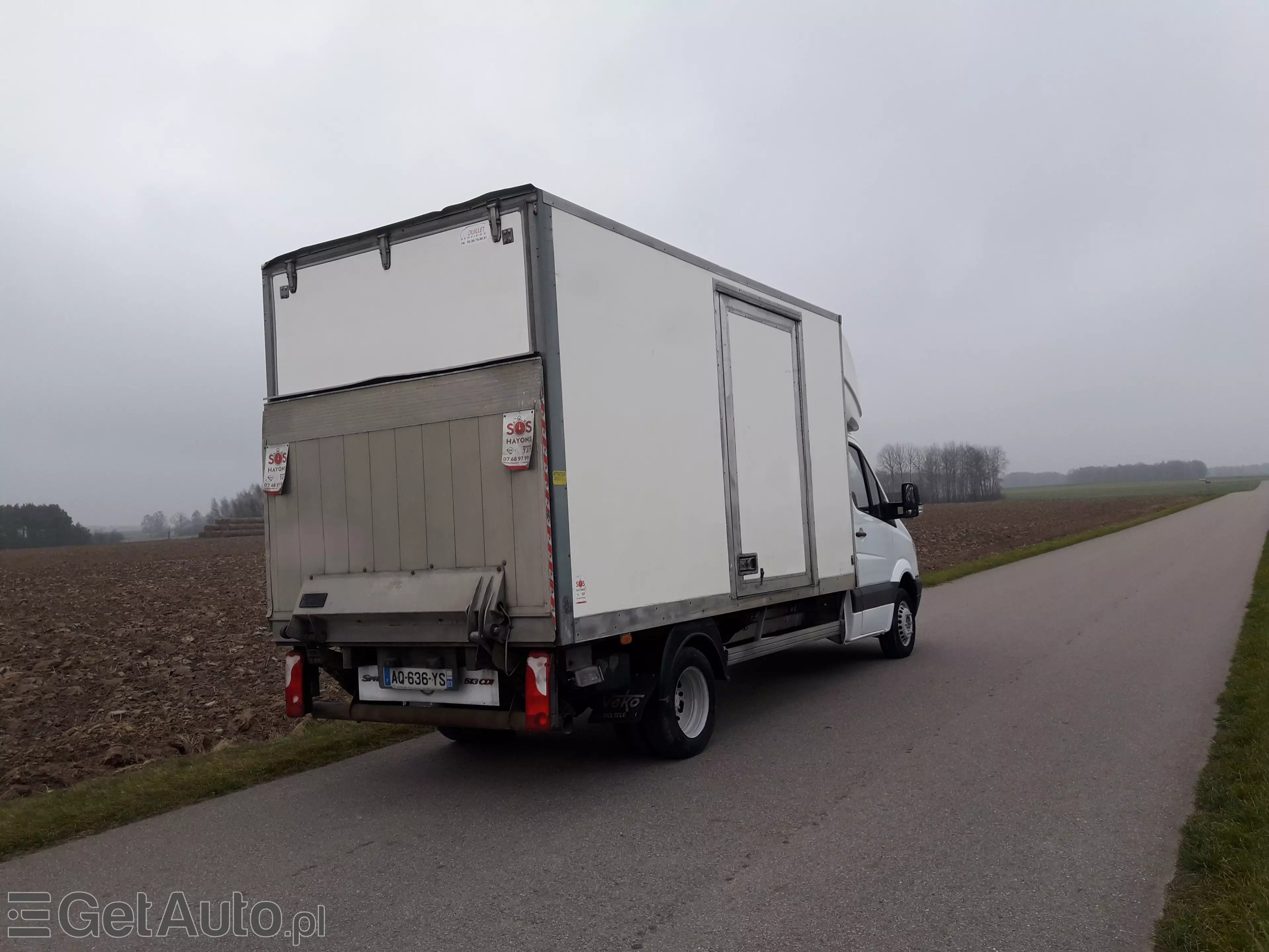 MERCEDES-BENZ Sprinter 