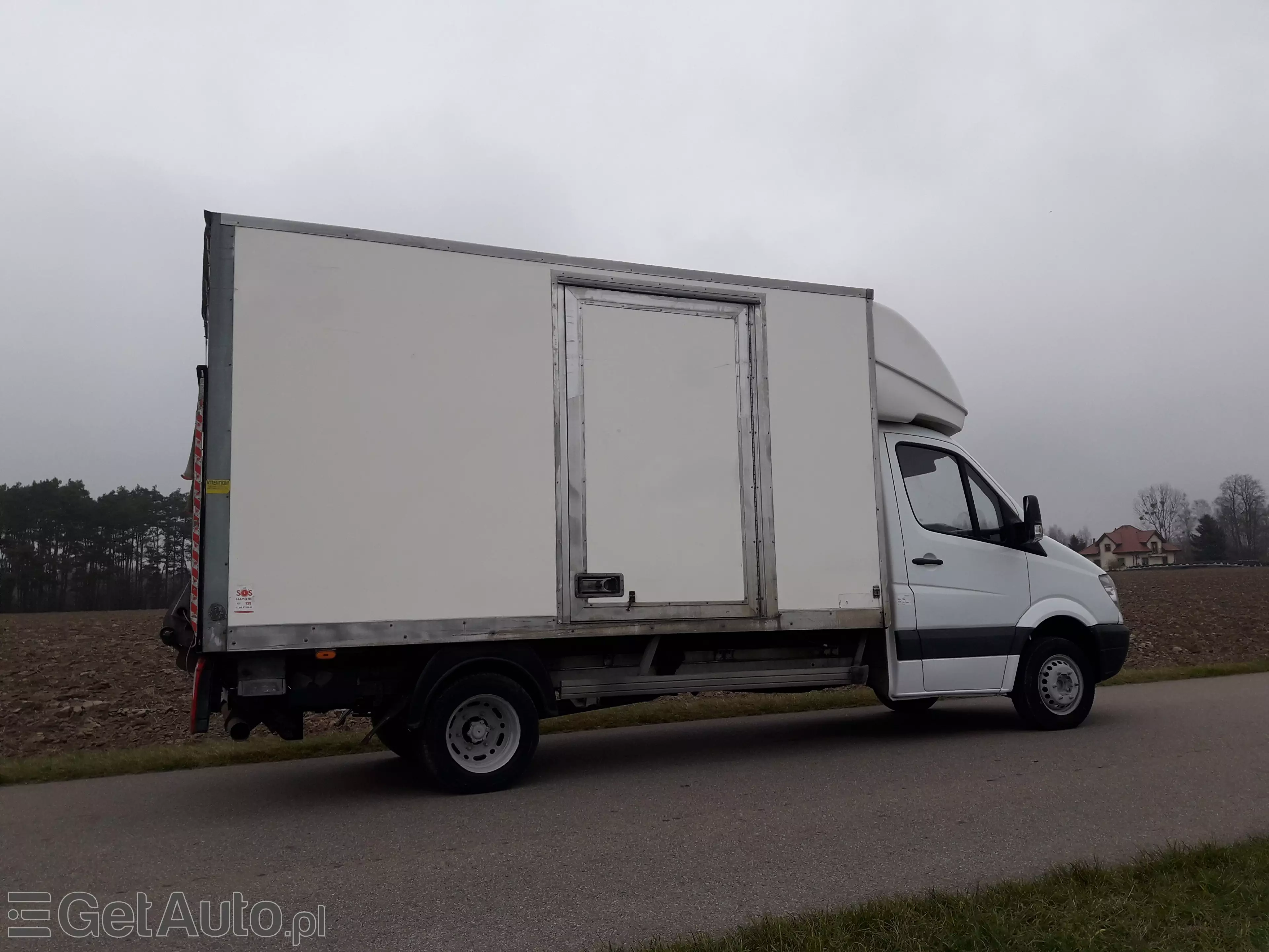 MERCEDES-BENZ Sprinter 