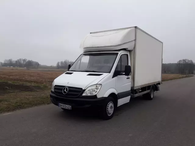 MERCEDES-BENZ Sprinter 