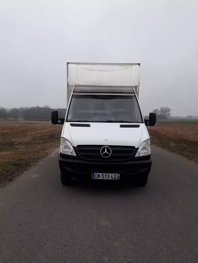 MERCEDES-BENZ Sprinter 