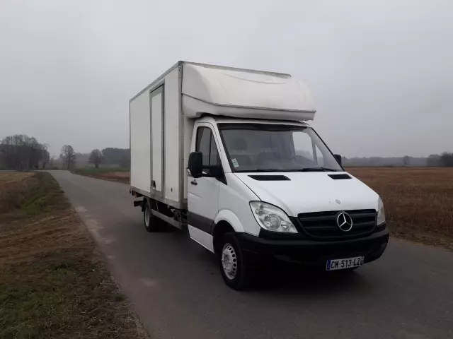 MERCEDES-BENZ Sprinter 