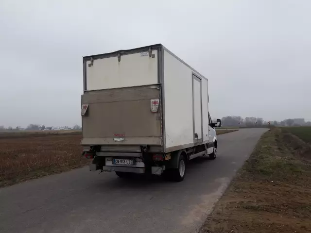 MERCEDES-BENZ Sprinter 