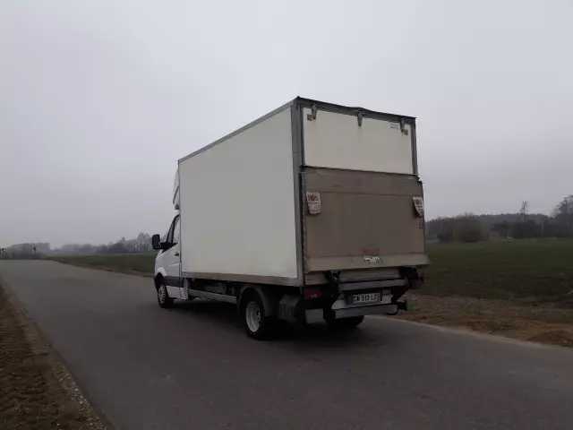 MERCEDES-BENZ Sprinter 