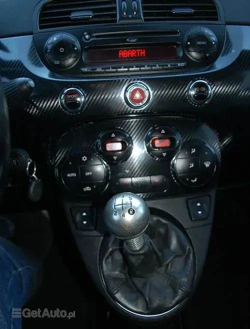 FIAT 500 