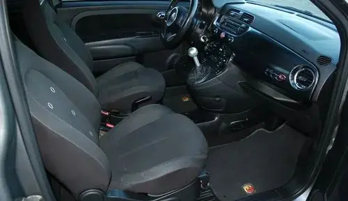 FIAT 500 