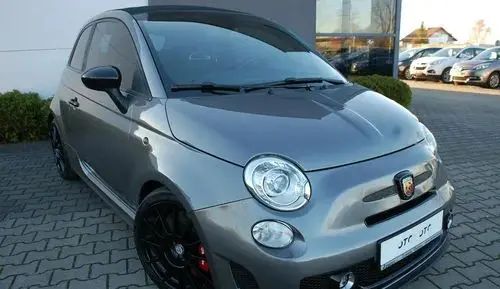 FIAT 500 