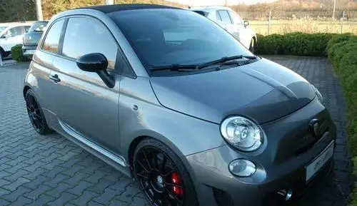 FIAT 500 