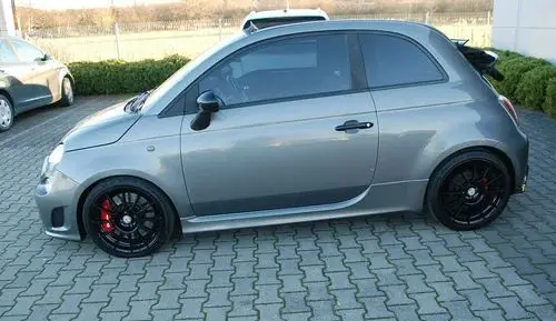 FIAT 500 