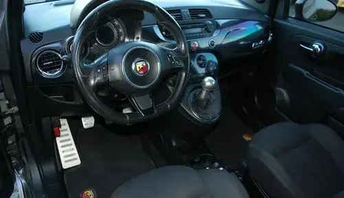 FIAT 500 