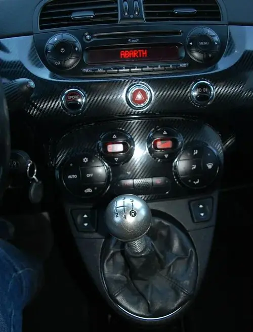 FIAT 500 