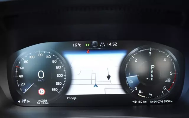 VOLVO S90 D4 Momentum