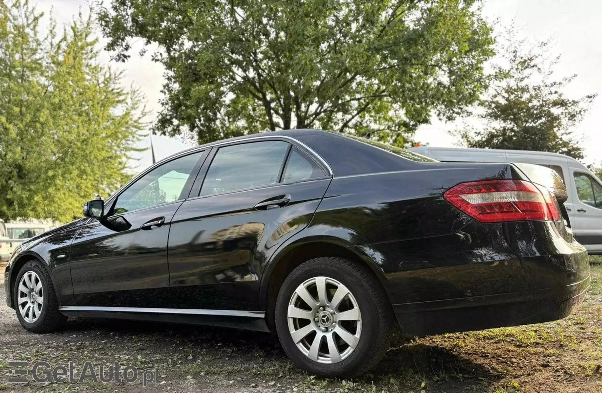 MERCEDES-BENZ Klasa E 