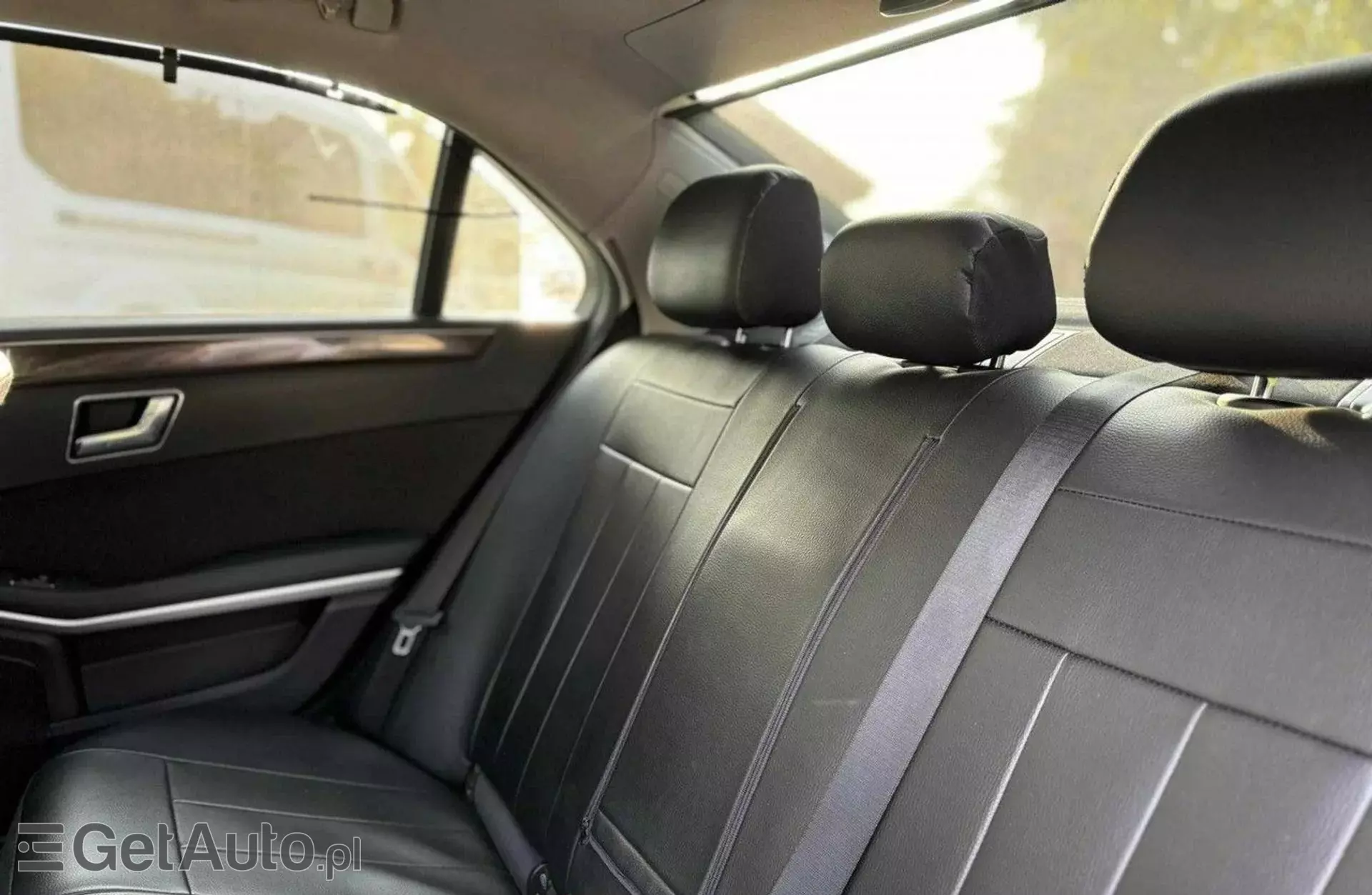 MERCEDES-BENZ Klasa E 