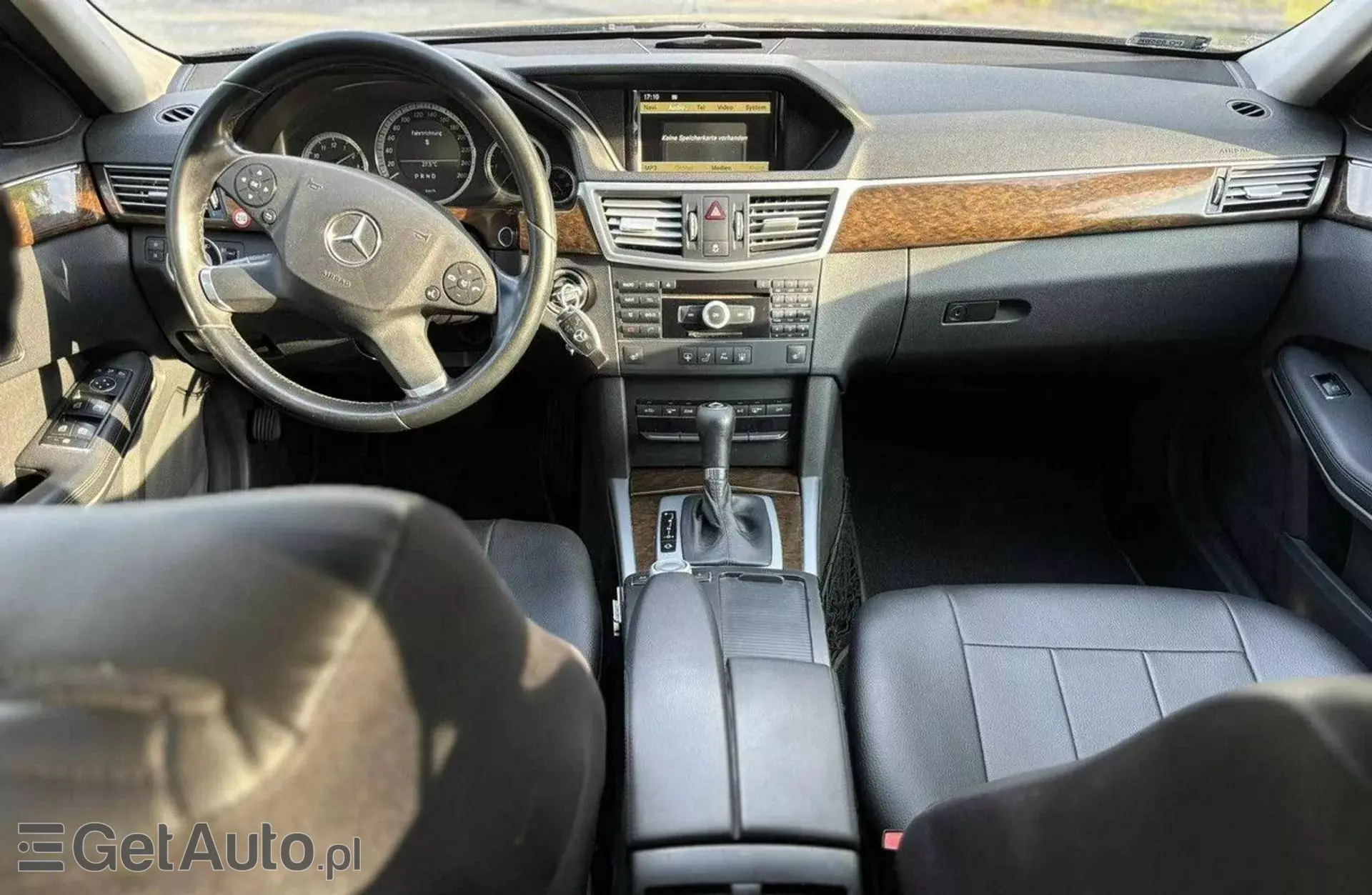 MERCEDES-BENZ Klasa E 