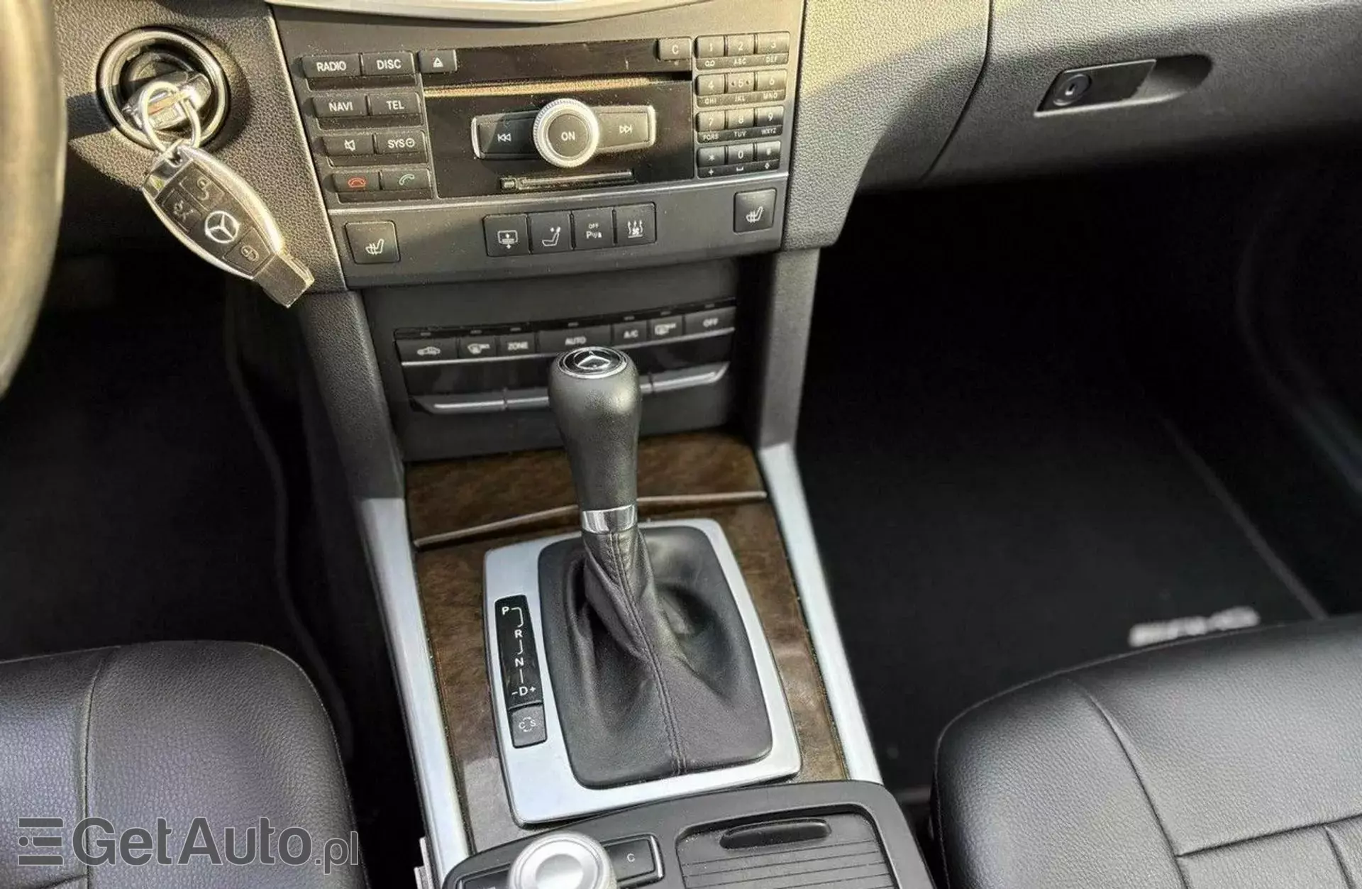 MERCEDES-BENZ Klasa E 