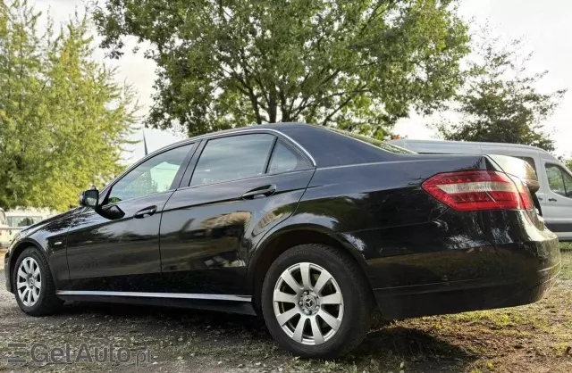 MERCEDES-BENZ Klasa E 