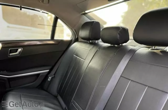 MERCEDES-BENZ Klasa E 