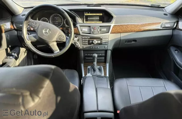 MERCEDES-BENZ Klasa E 