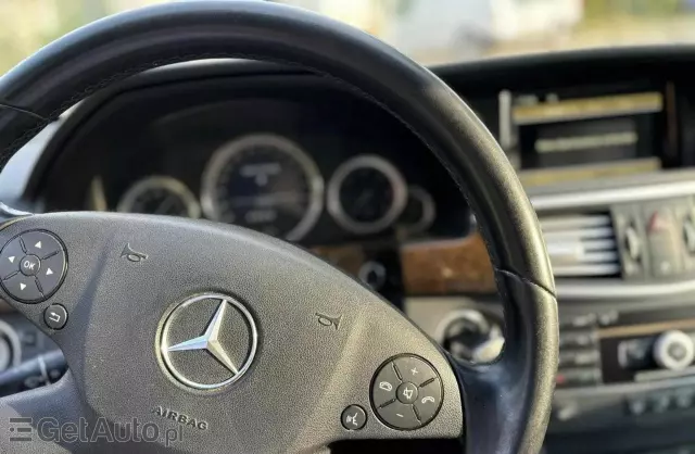 MERCEDES-BENZ Klasa E 