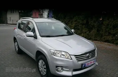 TOYOTA Rav 4 