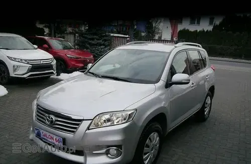 TOYOTA Rav 4 