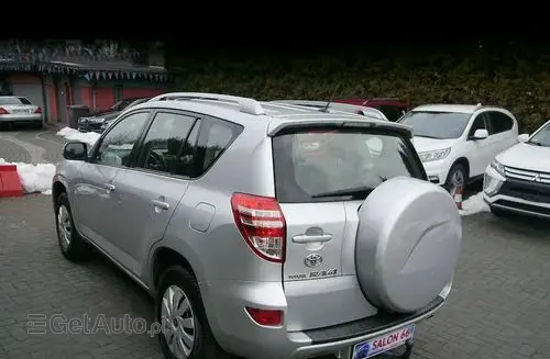 TOYOTA Rav 4 