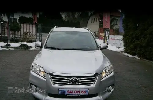 TOYOTA Rav 4 