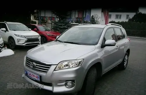 TOYOTA Rav 4 