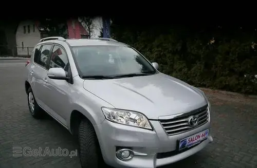 TOYOTA Rav 4 