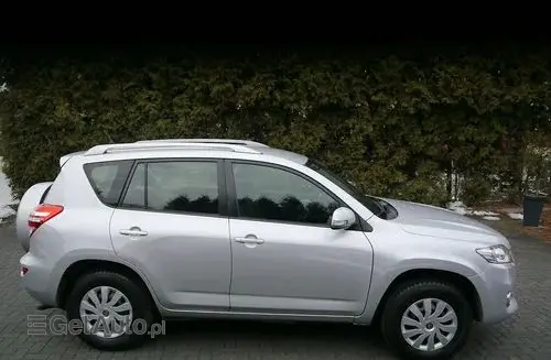 TOYOTA Rav 4 