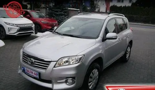 TOYOTA Rav 4 
