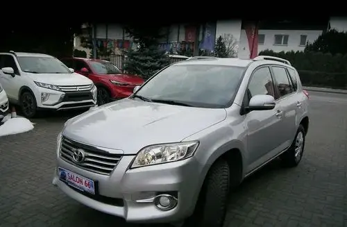 TOYOTA Rav 4 