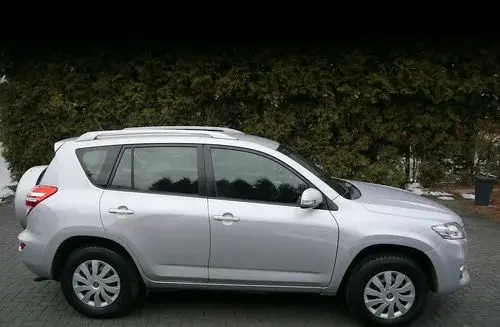 TOYOTA Rav 4 