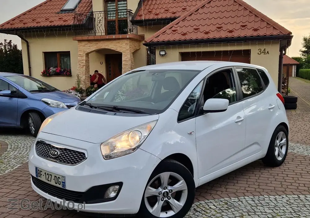 KIA Venga 1.4 CVVT ISG Spirit