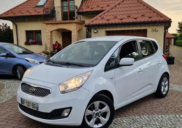 KIA Venga 1.4 CVVT ISG Spirit