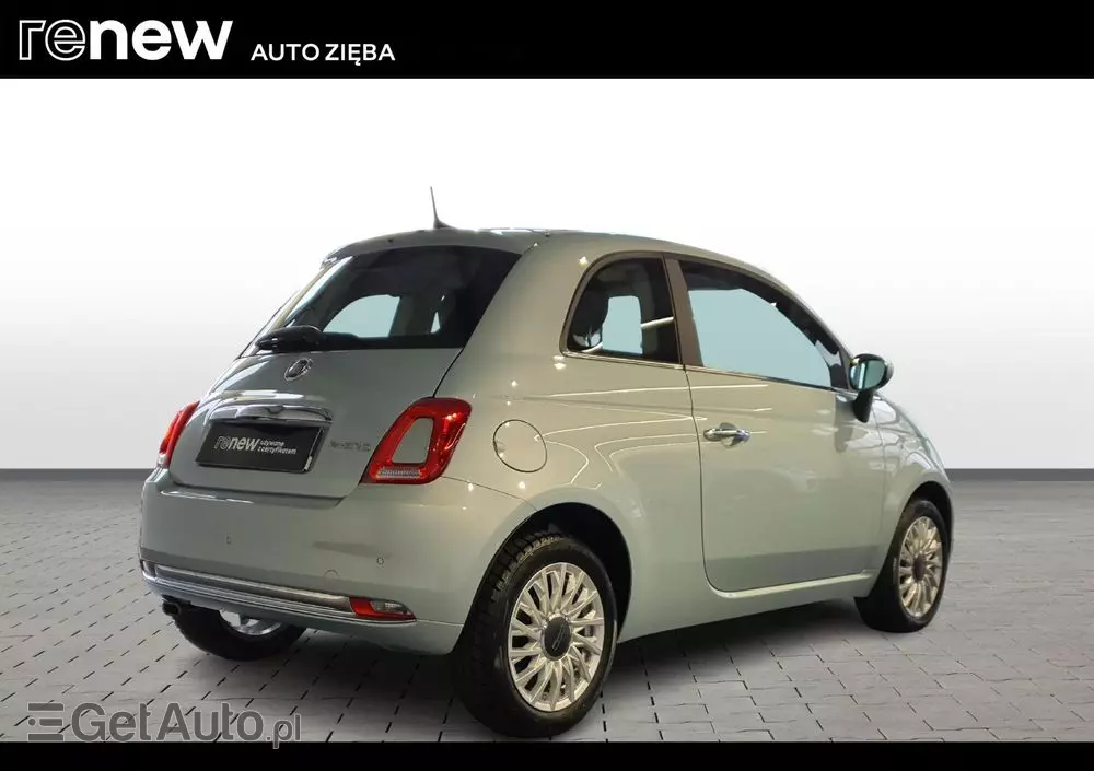FIAT 500 