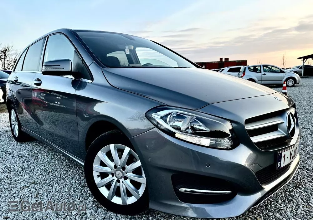 MERCEDES-BENZ Klasa B 180