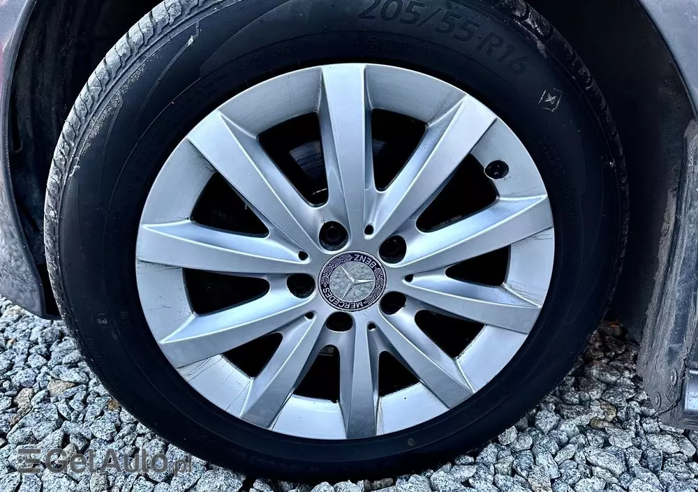 MERCEDES-BENZ Klasa B 180