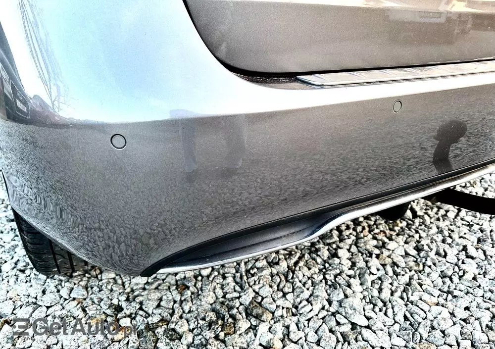 MERCEDES-BENZ Klasa B 180