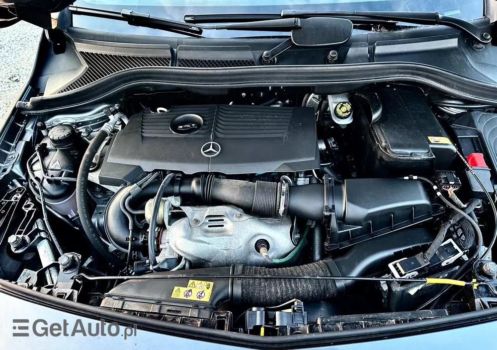 MERCEDES-BENZ Klasa B 180