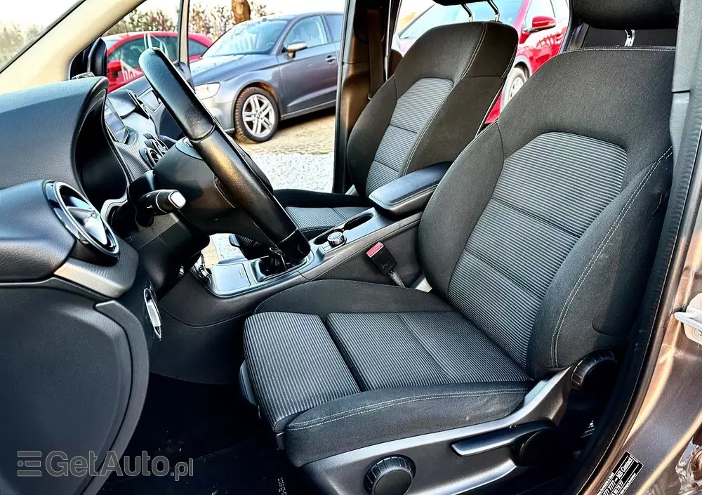 MERCEDES-BENZ Klasa B 180