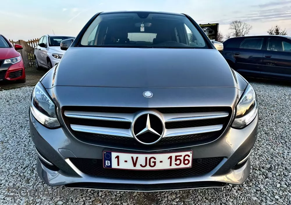 MERCEDES-BENZ Klasa B 180